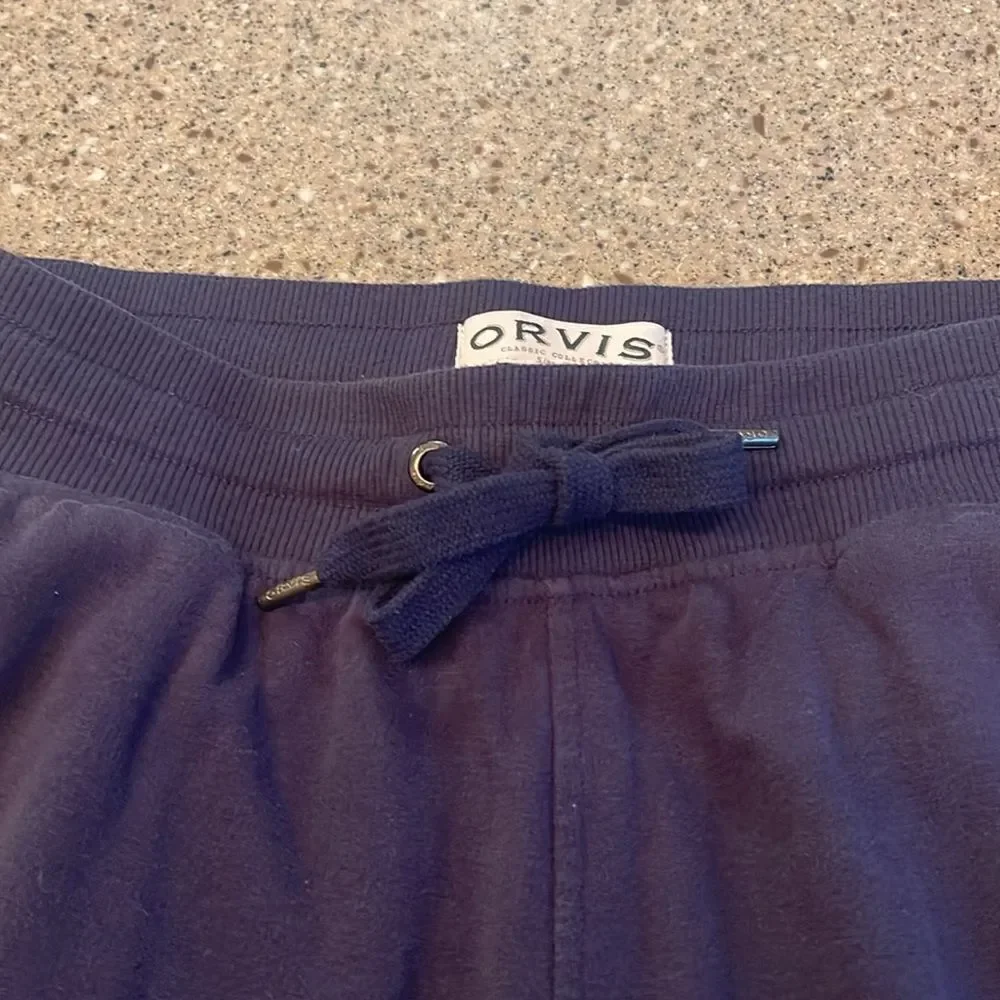 ORVIS Luxe Fleece Jogger